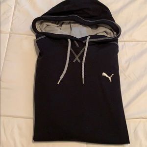 Puma Men’s Hoodie Size L Large - awesome material